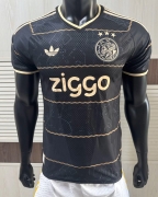 2627 Ajax Away black player version S-XXL